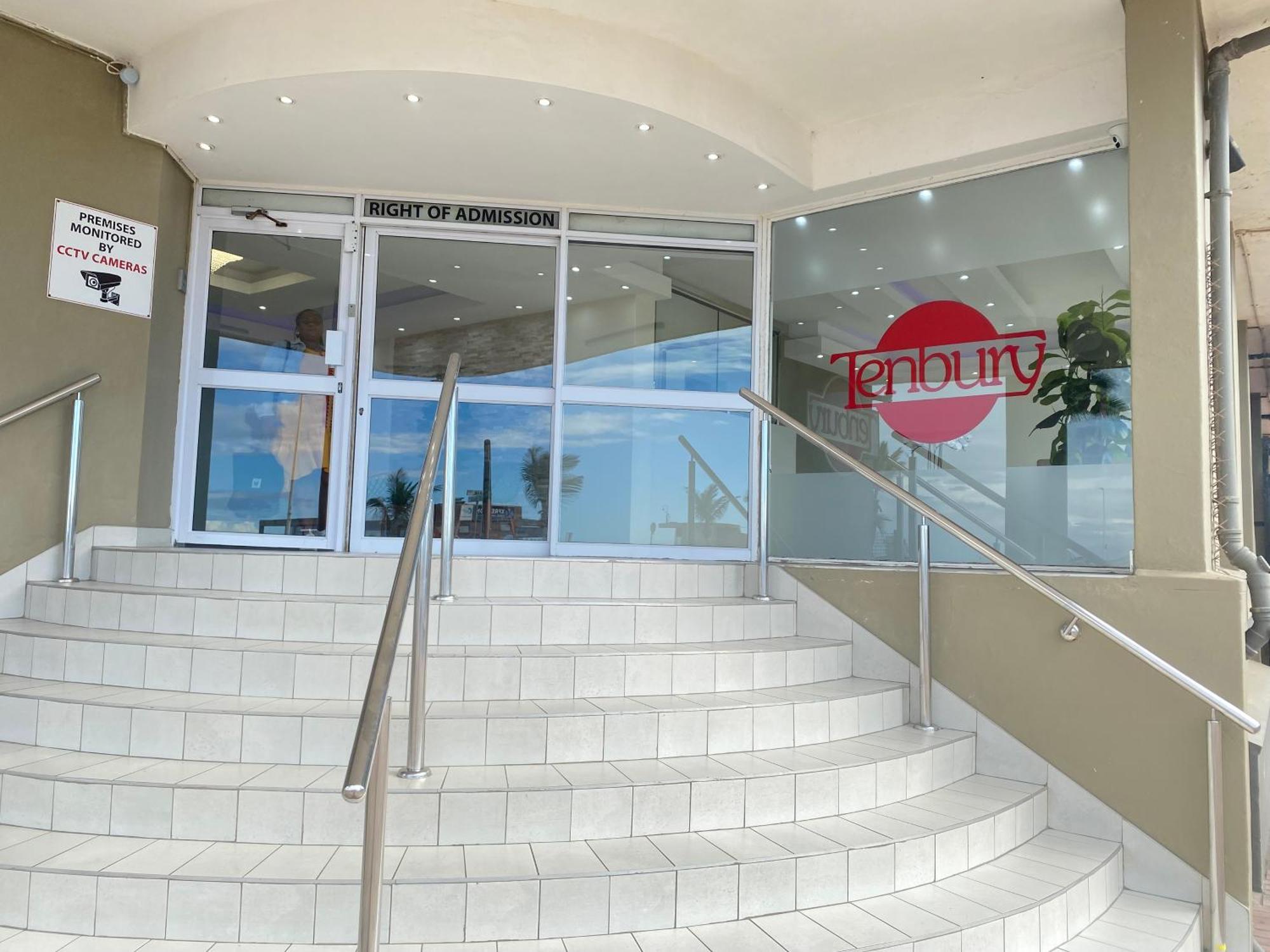 Beach View Durban Exterior foto